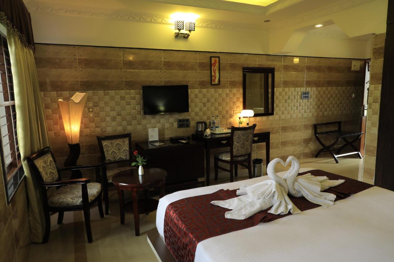 Jal Mahal Resort And Spa Mysore Luaran gambar