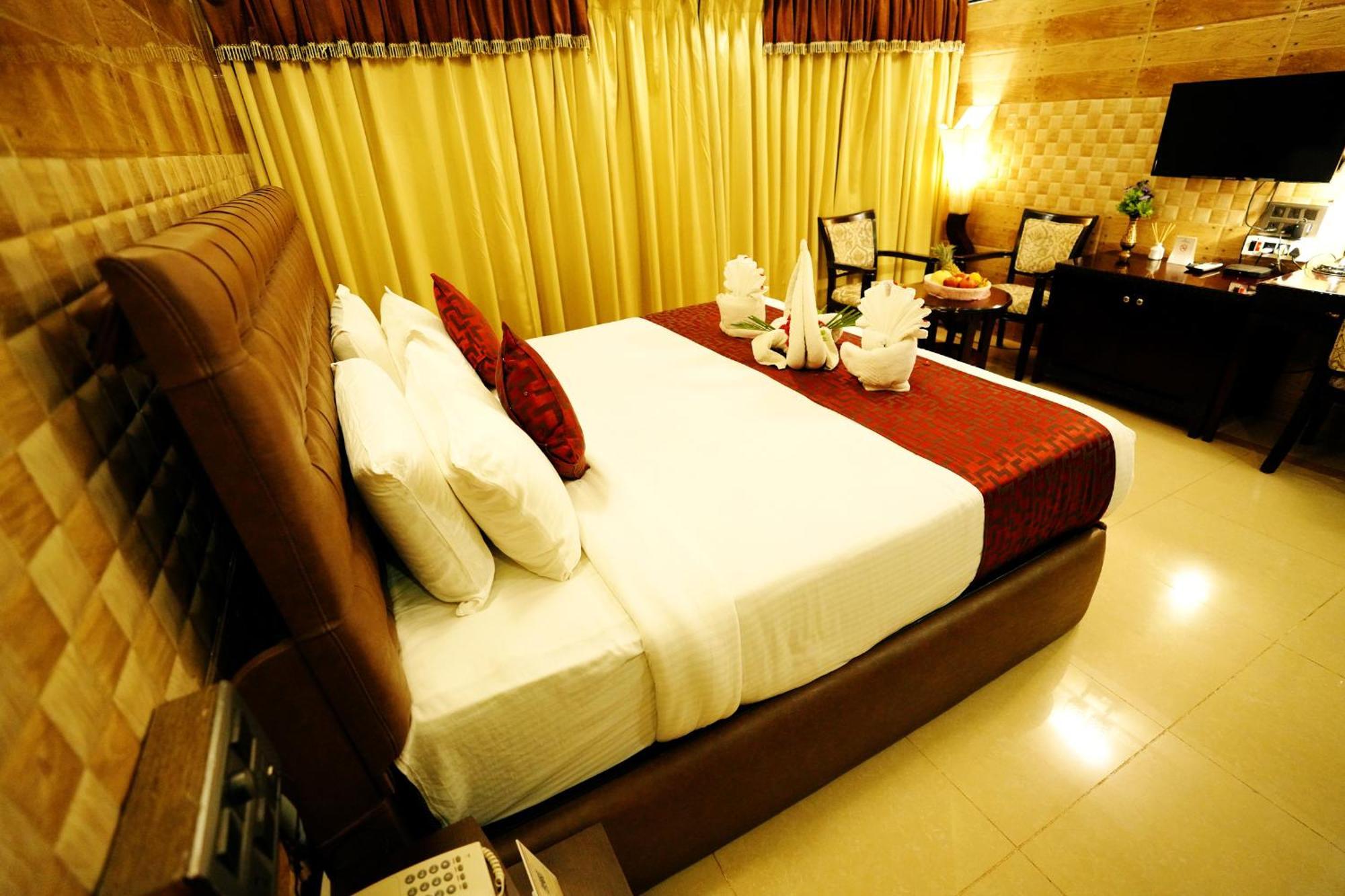 Jal Mahal Resort And Spa Mysore Luaran gambar