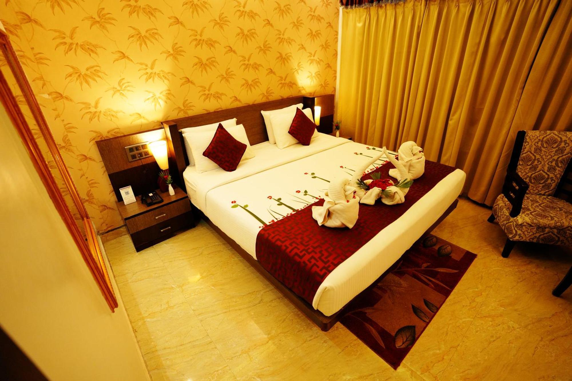 Jal Mahal Resort And Spa Mysore Luaran gambar