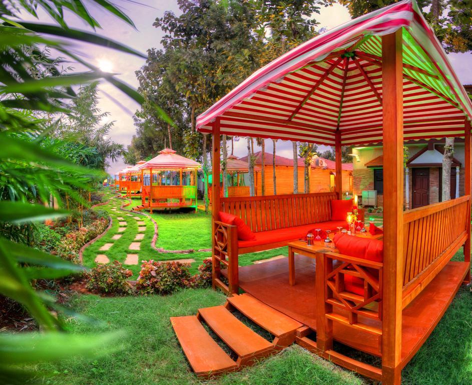 Jal Mahal Resort And Spa Mysore Luaran gambar