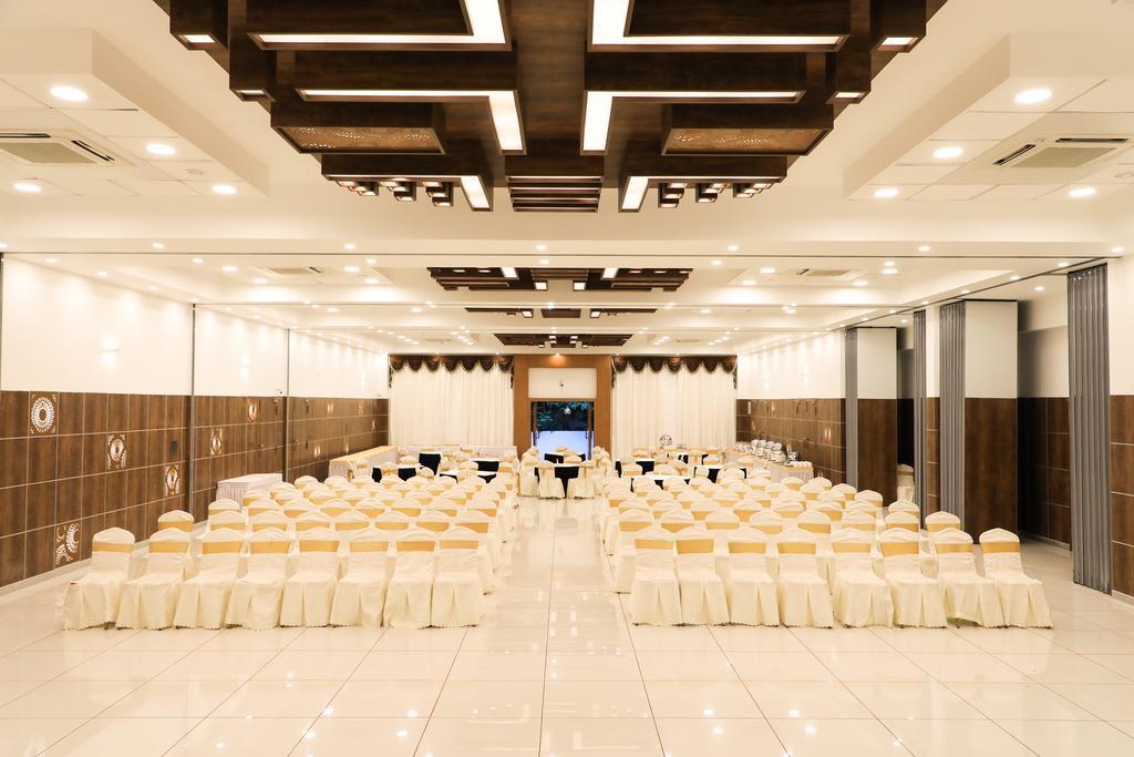 Jal Mahal Resort And Spa Mysore Luaran gambar