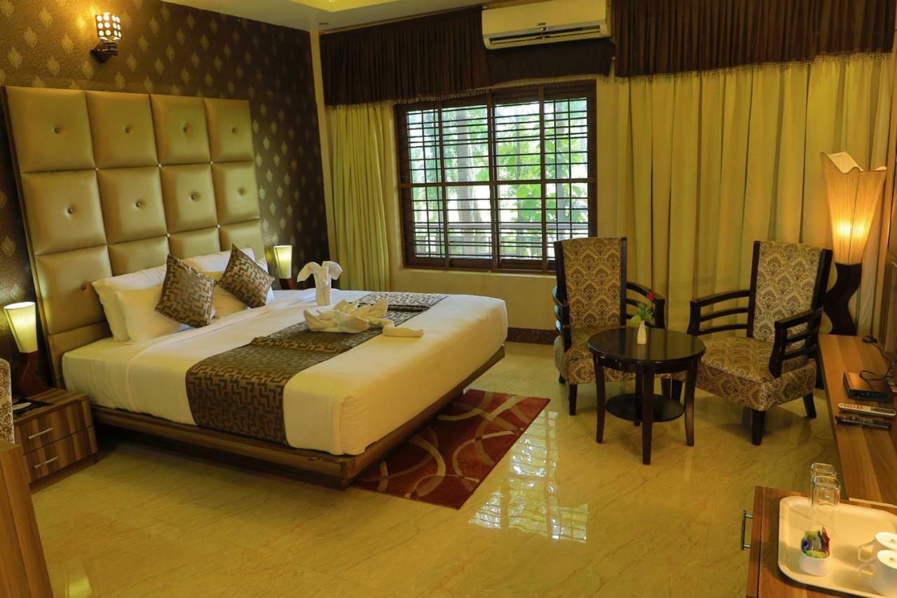 Jal Mahal Resort And Spa Mysore Luaran gambar