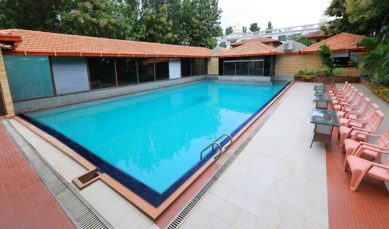 Jal Mahal Resort And Spa Mysore Luaran gambar