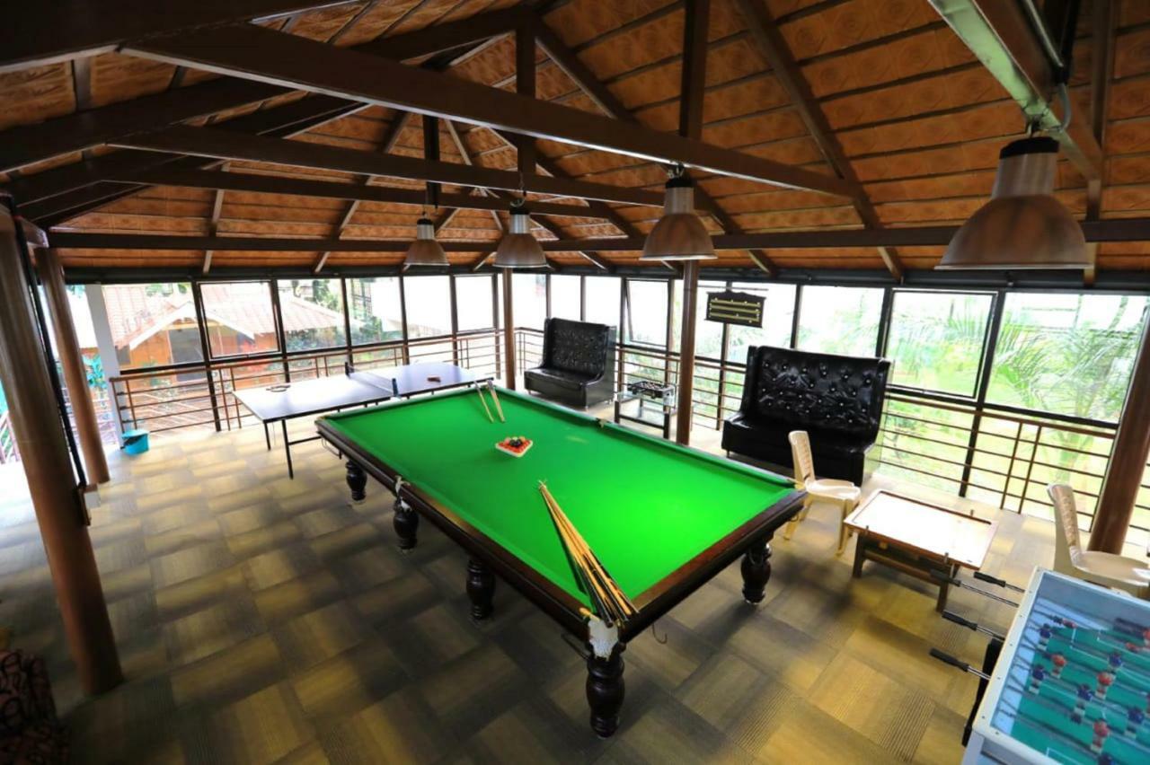 Jal Mahal Resort And Spa Mysore Luaran gambar