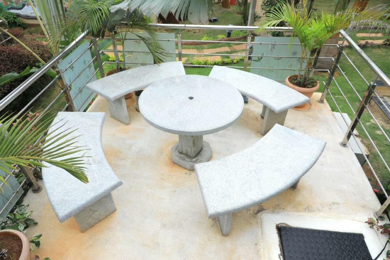 Jal Mahal Resort And Spa Mysore Luaran gambar