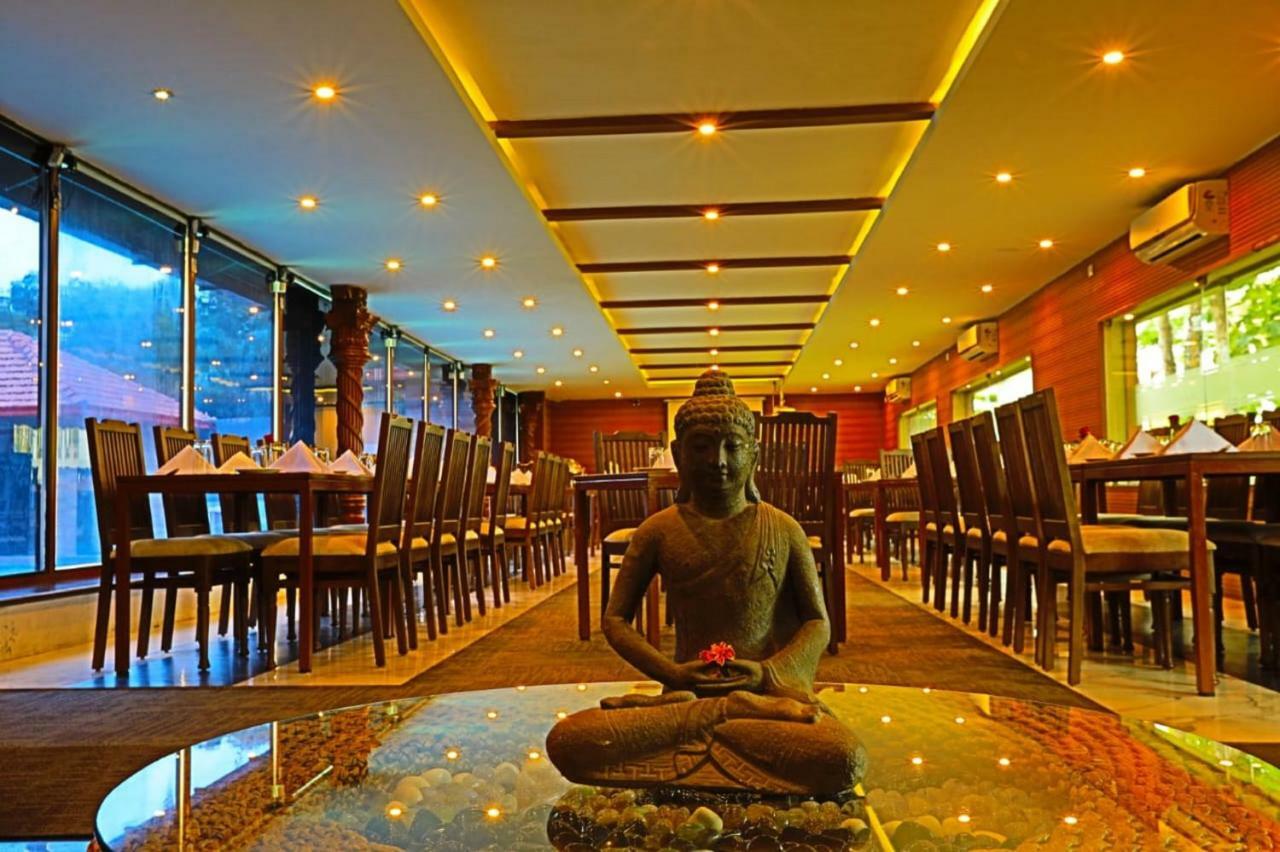 Jal Mahal Resort And Spa Mysore Luaran gambar